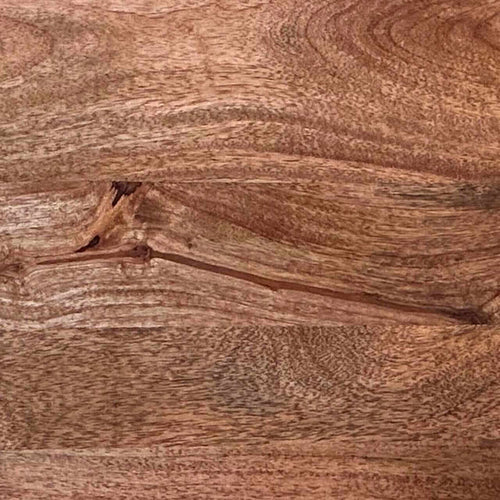 Close-up of a wooden surface with visible grain and texture