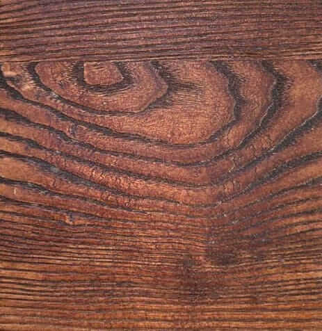Close-up of wooden texture with visible grain and patterns