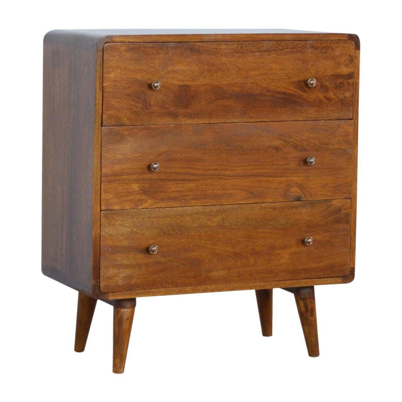 mango wood dresser