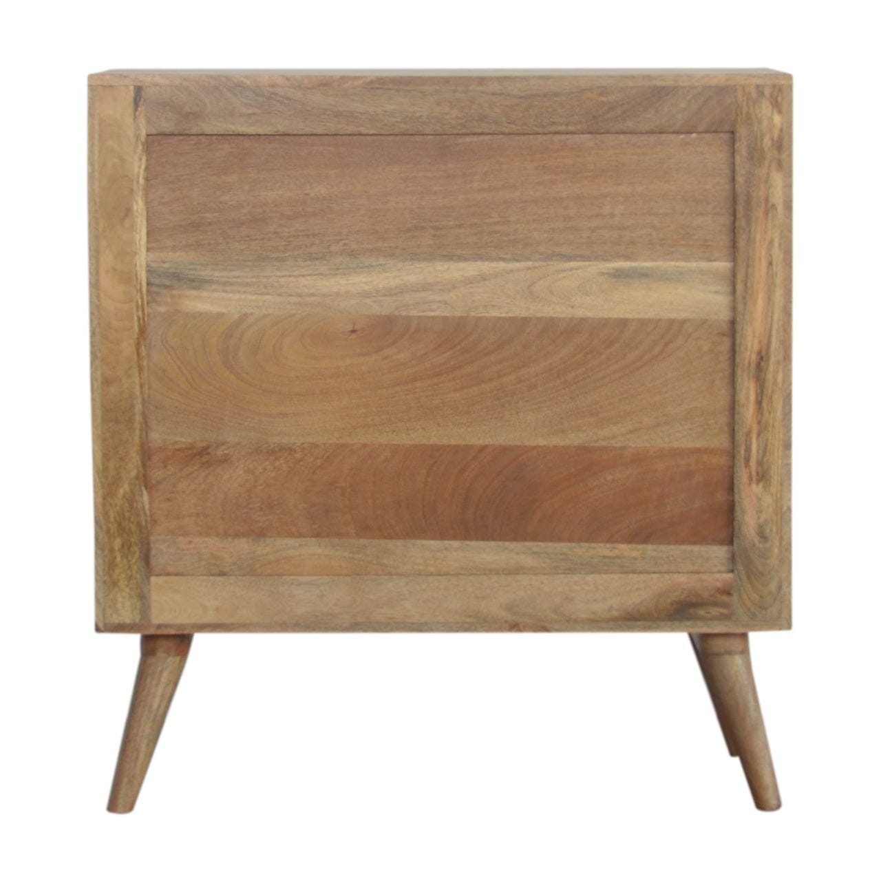 Rustic Lodge IN1465 - Sarina Abstract Sideboard - Solid Mango Wood Buffet Cabinet for Dining Room - product view 8...